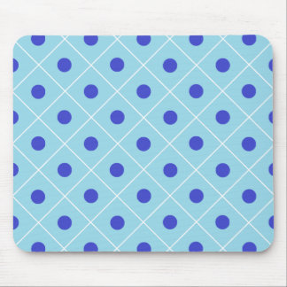 Tapis De Souris Polka Dot Mousepad