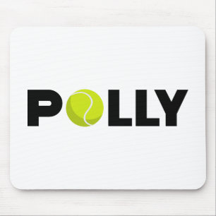 Tapis De Souris Polly Tennis