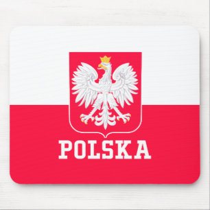 Tapis De Souris Pologne
