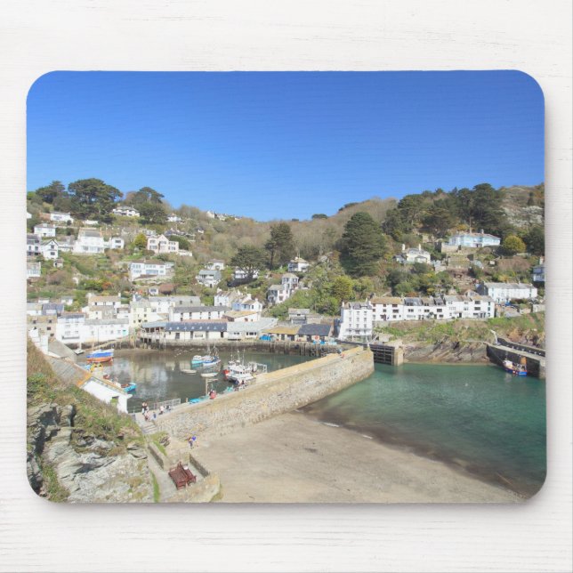Tapis De Souris Polperro (Devant)