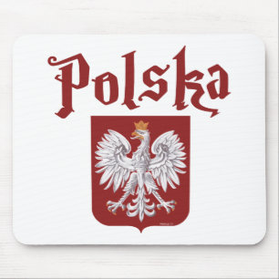 Tapis De Souris Polska Mousepad