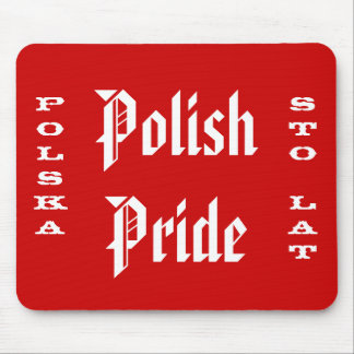 Tapis De Souris Polska Polska Sto Lat