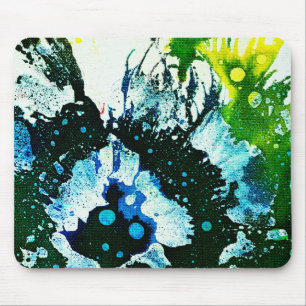 Tapis De Souris Polychromoptic #2C par Michael Moffa