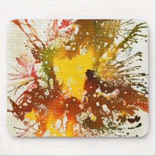 Tapis De Souris Polychromoptique #10 par Michael Moffa