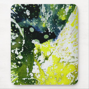 Tapis De Souris Polychromoptique #12 par Michael Moffa