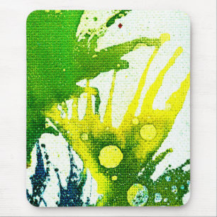 Tapis De Souris Polychromoptique #2B par Michael Moffa