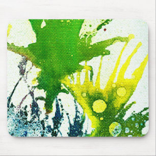 Tapis De Souris Polychromoptique #2B par Michael Moffa