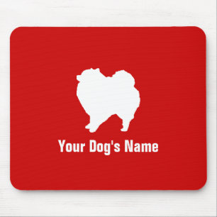 Tapis De Souris Pomeranian ポ foi ニ ア