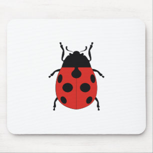 TAPIS DE SOURIS POMME