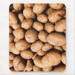 Tapis De Souris Pomme de terre