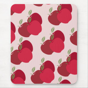 Tapis De Souris Pomme moderne inspirée des fruits