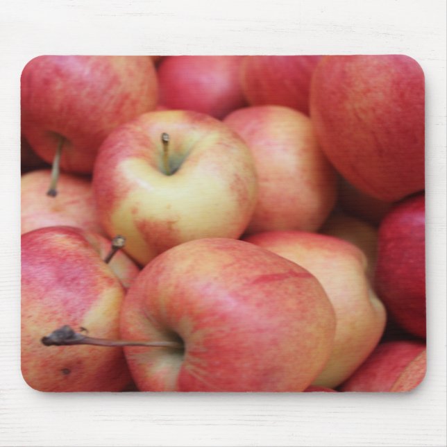 Tapis De Souris Pommes (Devant)