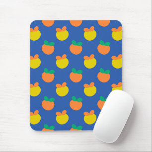 Tapis De Souris Pommes colorées