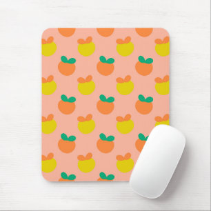 Tapis De Souris Pommes colorées
