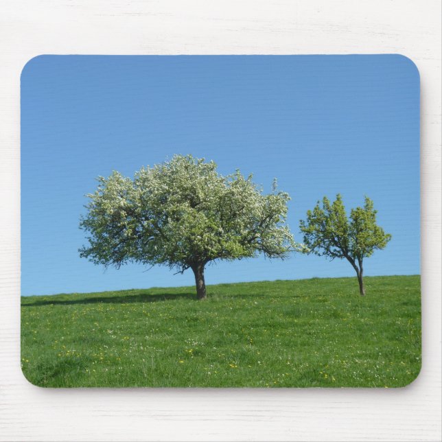 Tapis De Souris pommier (Devant)