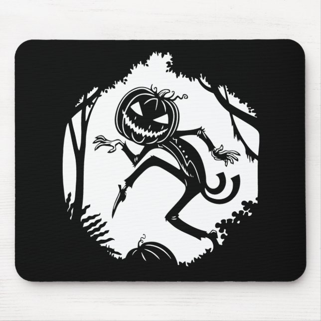 Tapis De Souris Pompe de forêt Kin (Devant)