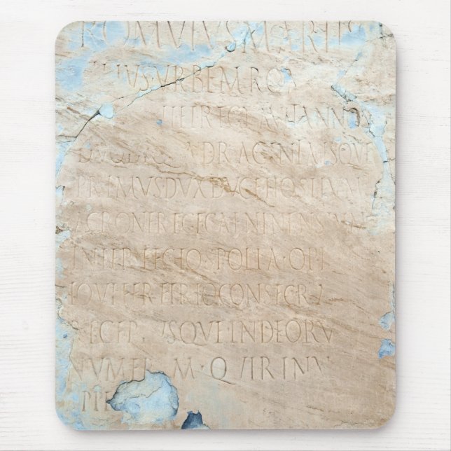 Tapis De Souris Pompeii écrivant 2 (Devant)