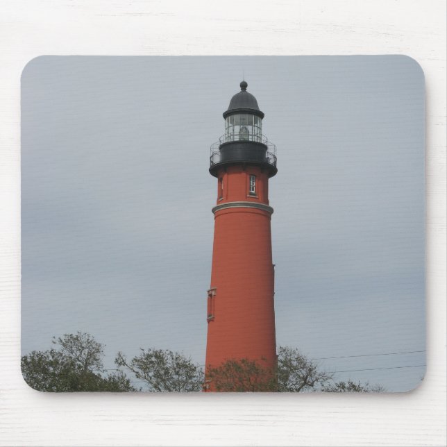 Tapis De Souris Ponce de Leon Light House Mousepad (Devant)