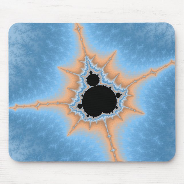 Tapis de souris Pondskater (Devant)