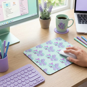 Tapis De Souris Poney