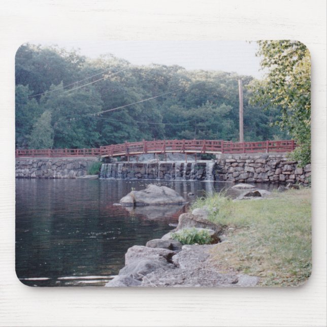 Tapis De Souris Pont (Devant)