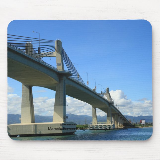 Tapis De Souris Pont (Devant)
