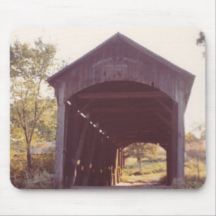 Tapis De Souris Pont couvert