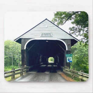 Tapis De Souris Pont couvert de Blair