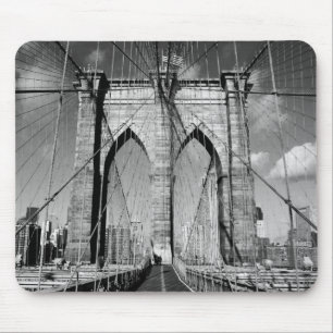 Tapis De Souris Pont de Brooklyn