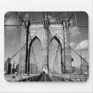 Tapis De Souris Pont de Brooklyn