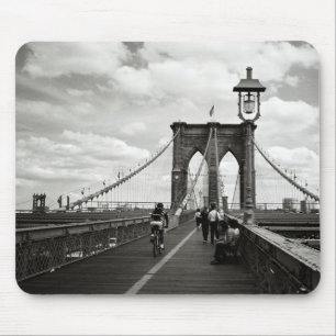 Tapis De Souris Pont de Brooklyn Mousepad