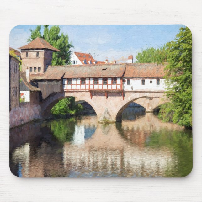 Tapis De Souris Pont de Hangmans (Devant)