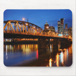 Tapis De Souris Pont de Hawthorne