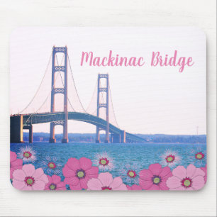 Tapis De Souris Pont de Mackinac