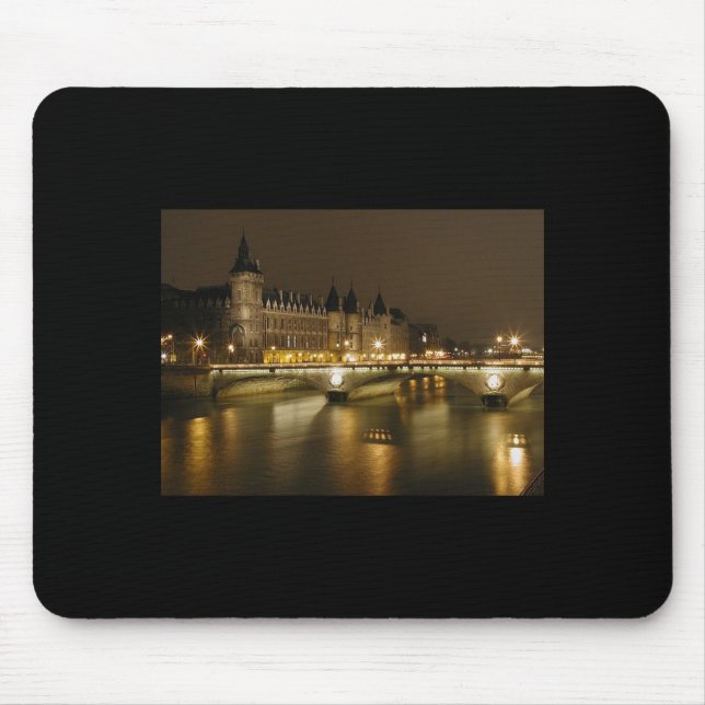Tapis De Souris Pont de nuit (Devant)