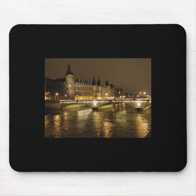 Tapis De Souris Pont de nuit (Devant)