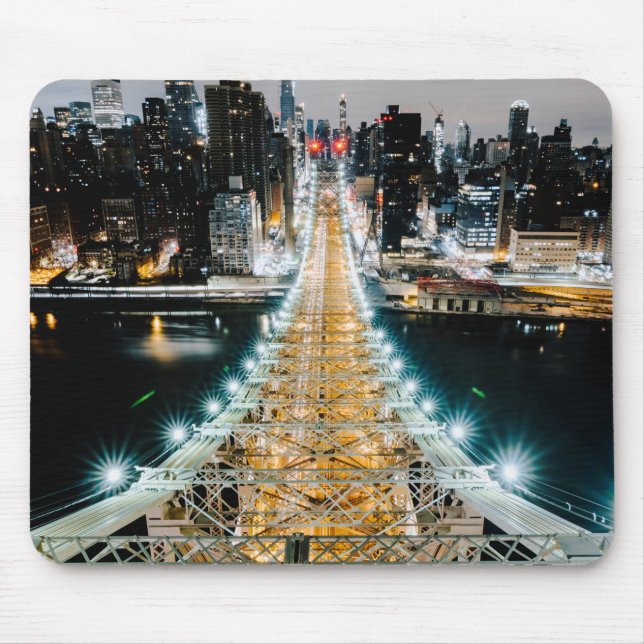 Tapis De Souris Pont de Queensboro (Devant)