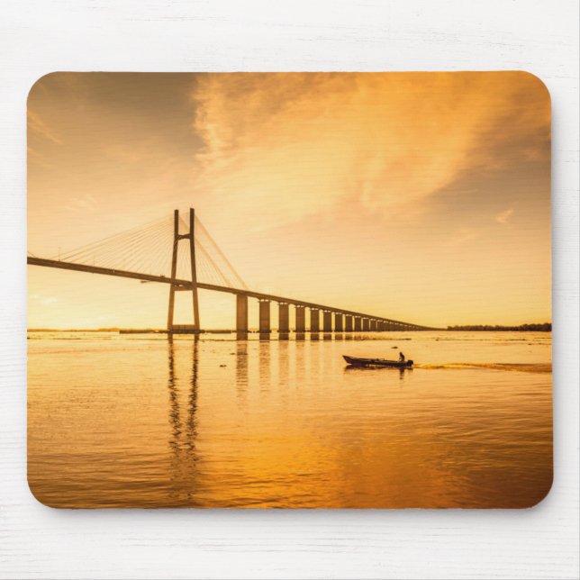 Tapis De Souris Pont de Rosario Victoria (Devant)
