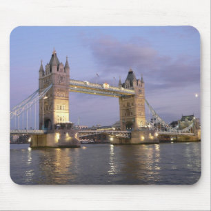 Tapis De Souris Pont de tour de Londres Mousepad