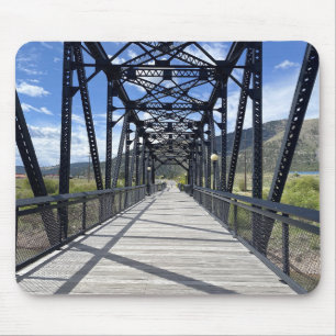 Tapis De Souris Pont de Two Rivers