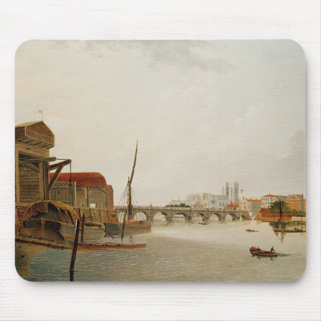 Tapis De Souris Pont de Westminster (Devant)