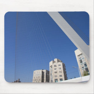 Tapis De Souris Pont des accords de Jérusalem