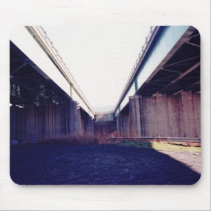 Tapis De Souris Pont d'Indecision