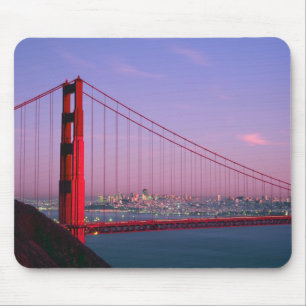 Tapis De Souris Pont du Golden Gate, San Francisco, Californie, 7