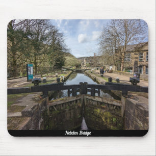 Tapis De Souris Pont Hebden