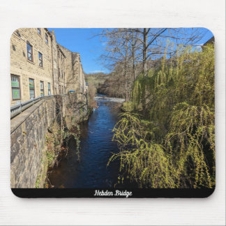 Tapis De Souris Pont Hebden