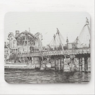 Tapis De Souris Pont Londres 30/10/2006 de Hungerford