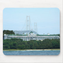 Pont Mackinaw Mousepad