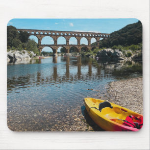 Tapis De Souris Pont Romain Ancien en France