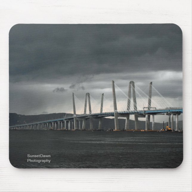 Tapis De Souris Pont Tappan Zee (Devant)